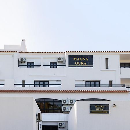 Magna Oura Albufeira Exterior foto