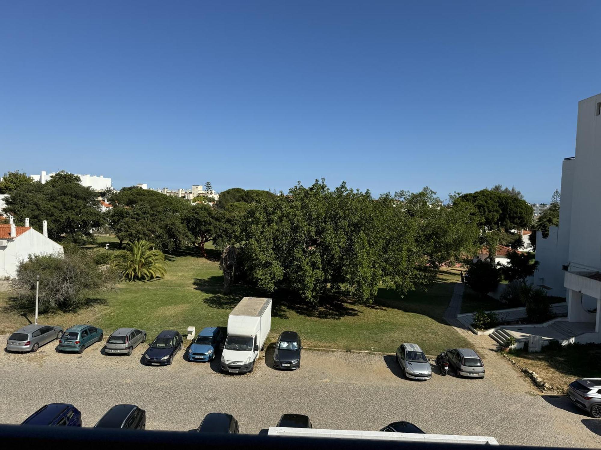 Magna Oura Albufeira Exterior foto
