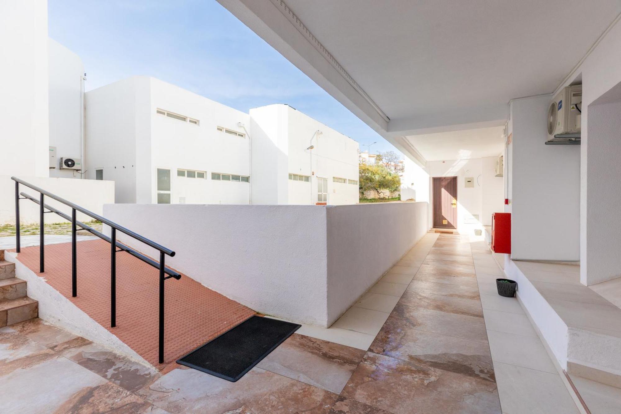 Magna Oura Albufeira Exterior foto