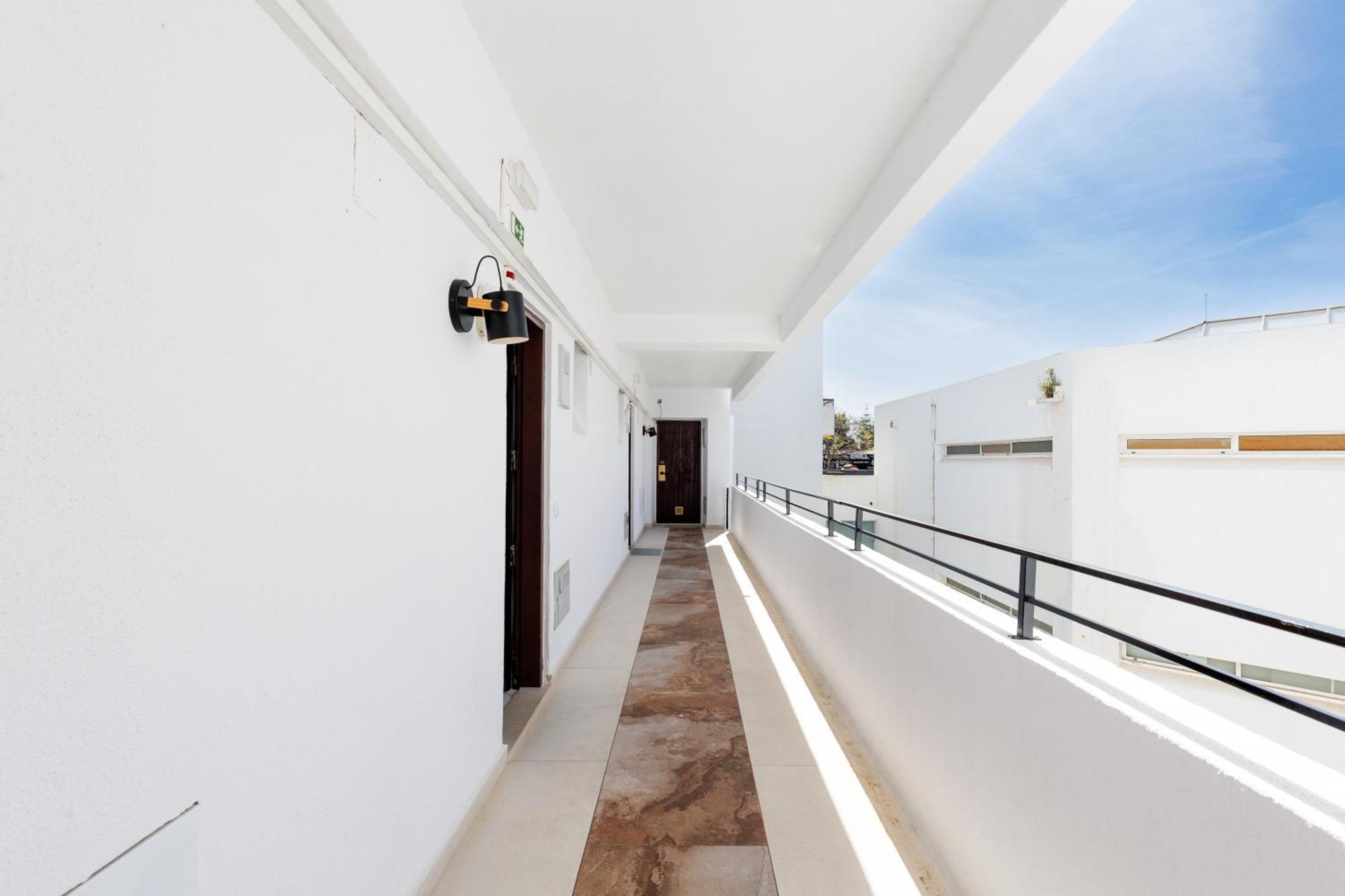 Magna Oura Albufeira Exterior foto