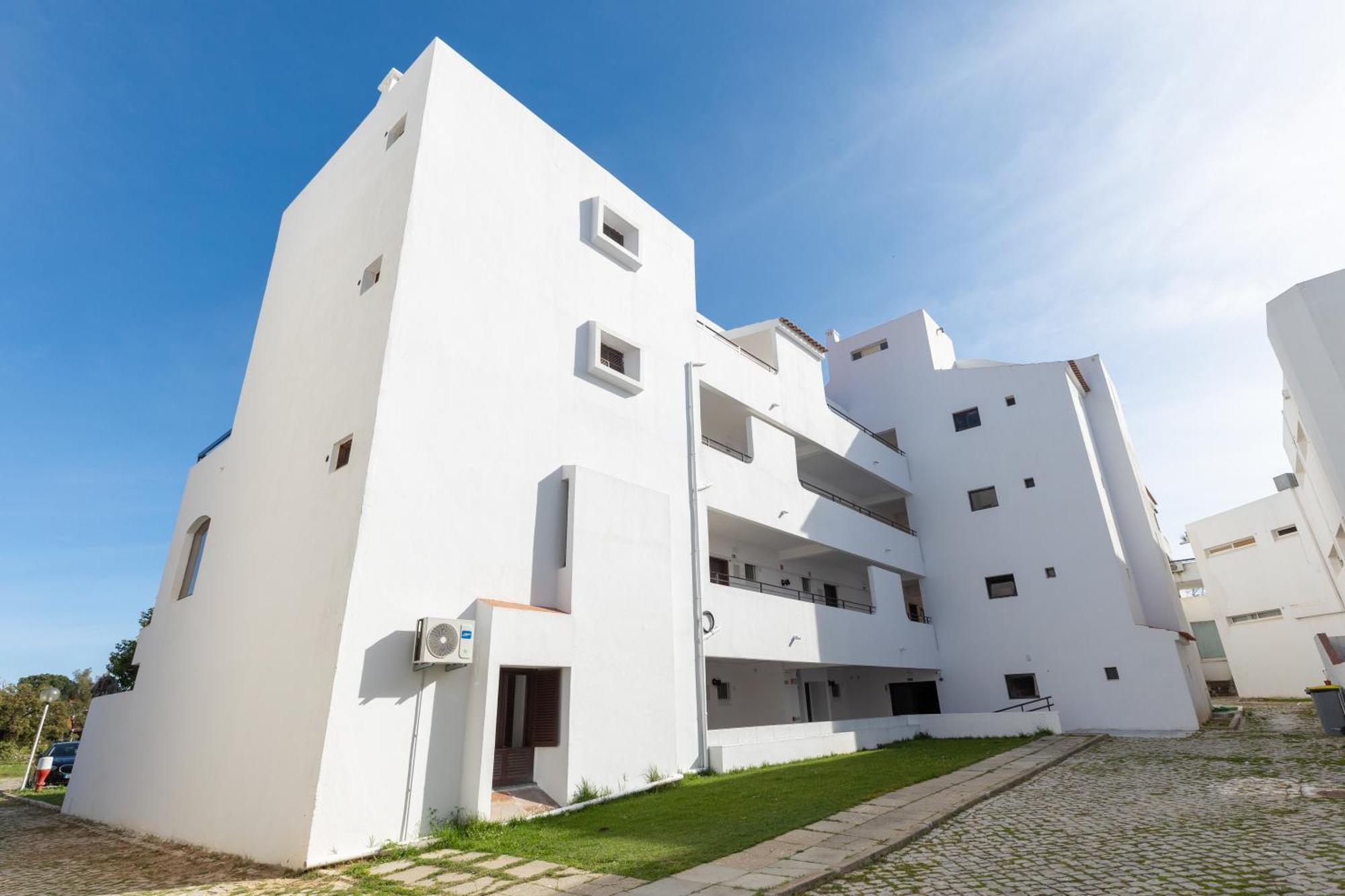 Magna Oura Albufeira Exterior foto