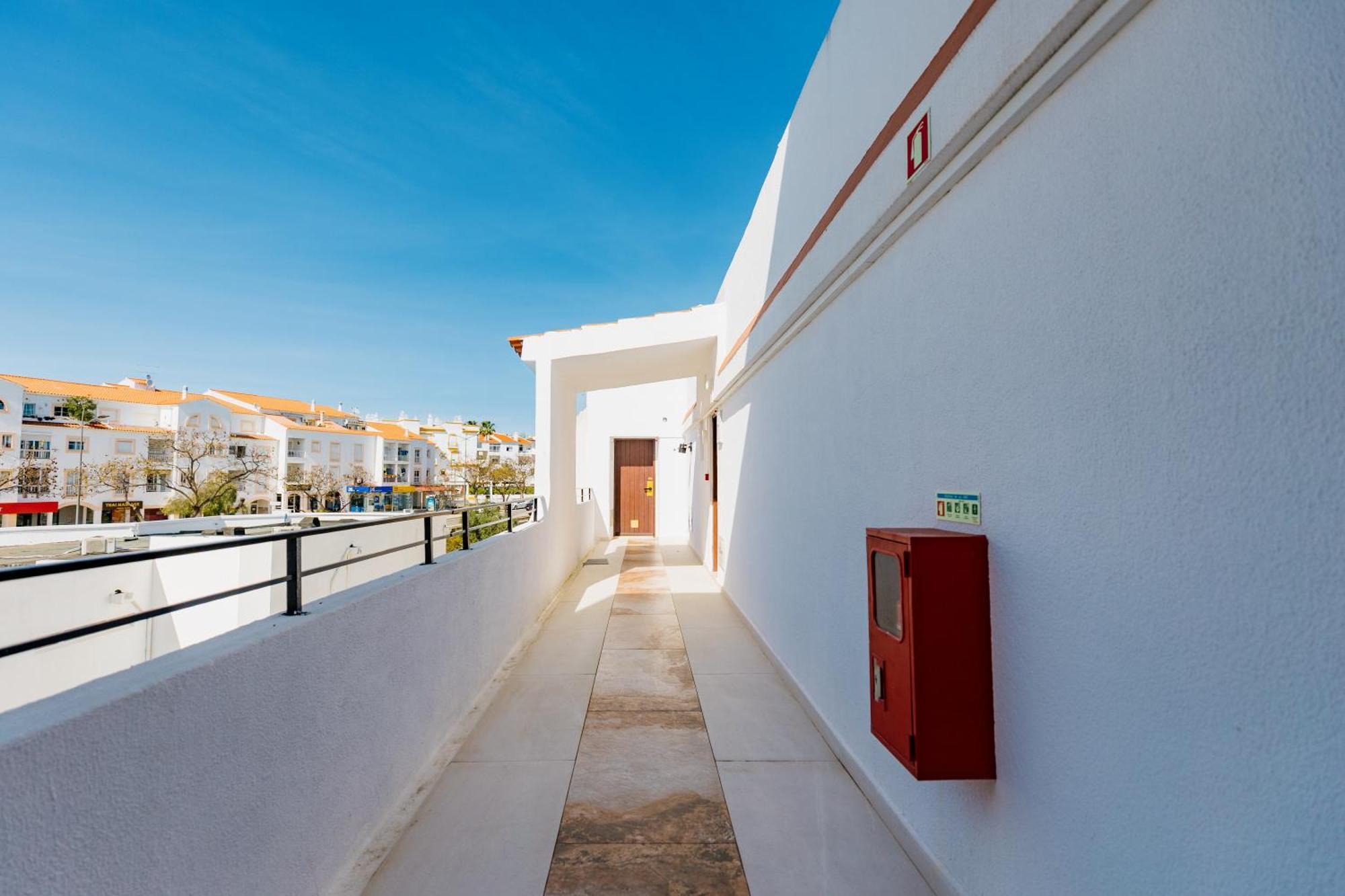 Magna Oura Albufeira Exterior foto