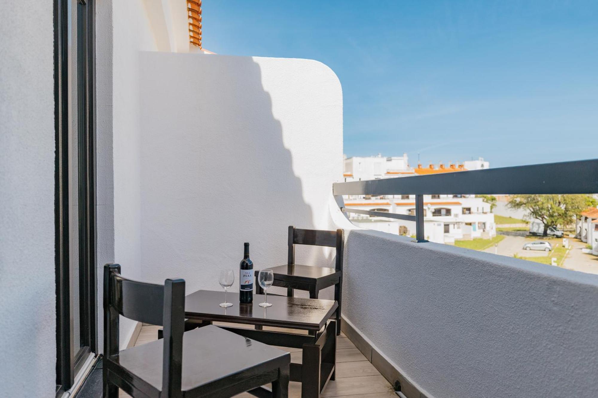 Magna Oura Albufeira Exterior foto